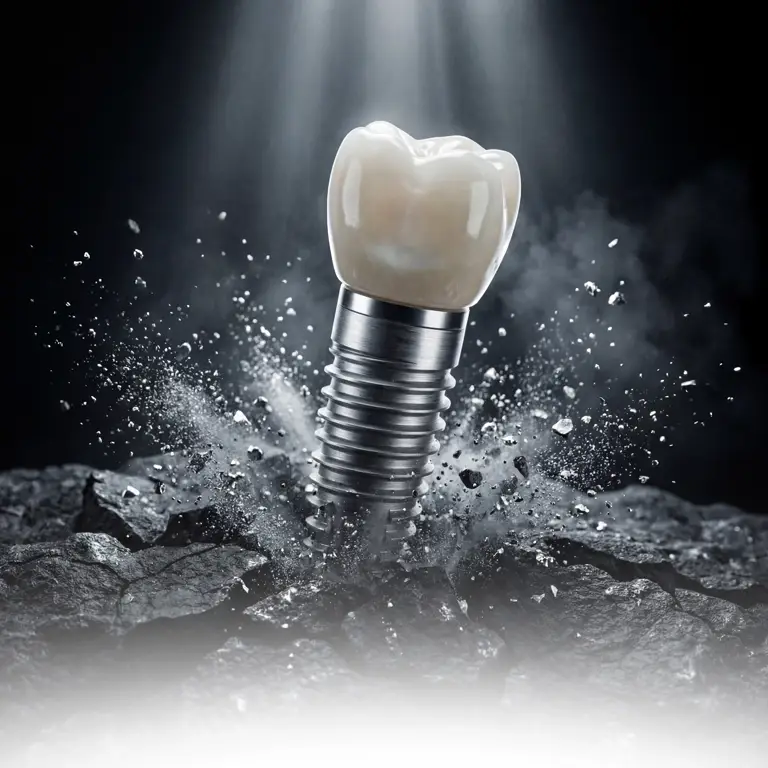 Dental İmplant